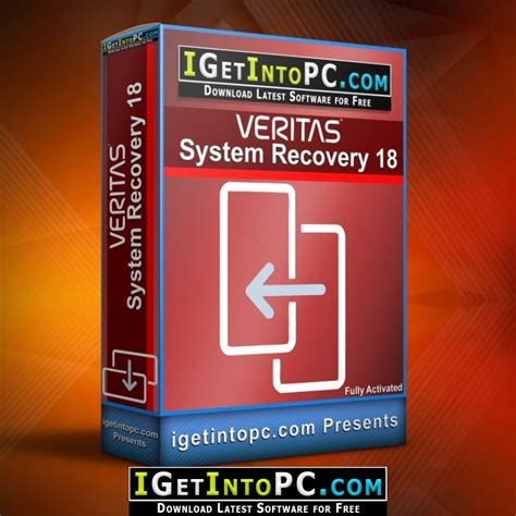 Veritas System Recovery 18.0.4.57077 With Crack 
